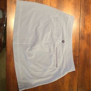 Prana skort